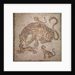 Tigress and Cubs, 300s by Unknown