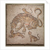 Tigress and Cubs, 300s by Unknown