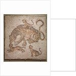 Tigress and Cubs, 300s by Unknown
