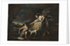 Tobias and the Angel, 1750s by Francesco Guardi