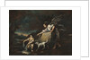 Tobias and the Angel, 1750s by Francesco Guardi