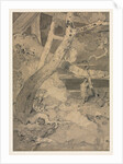 Traveler in a Woodland Landscape, 1806 by John Sell Cotman