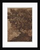 Tree in a Landscape, mid 17th century by Ercole Bazicaluva