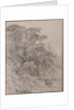 Trees of a Rocky Hillside, late 1800s by Gustave Achille Guillaumet