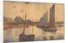 Tristesse sur la Mer, 1898 by Raoul André Ulmann