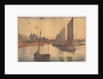 Tristesse sur la Mer, 1898 by Raoul André Ulmann