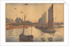 Tristesse sur la Mer, 1898 by Raoul André Ulmann