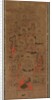 Twelve Buddhas and Kobo Daishi, late 17th century by Unknown