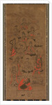 Twelve Buddhas and Kobo Daishi, late 17th century by Unknown