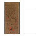 Twelve Buddhas and Kobo Daishi, late 17th century by Unknown