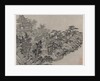 Twelve Views of Tiger Hill, Suzhou: Cloud-Climbing Pavilion, after 1490 by Shen Zhou