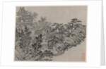 Twelve Views of Tiger Hill, Suzhou: Cloud-Climbing Pavilion, after 1490 by Shen Zhou
