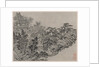 Twelve Views of Tiger Hill, Suzhou: Cloud-Climbing Pavilion, after 1490 by Shen Zhou