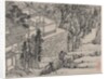 Twelve Views of Tiger Hill, Suzhou: The Enlightened Stone Retreat, after 1490 by Shen Zhou