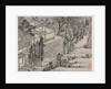 Twelve Views of Tiger Hill, Suzhou: The Enlightened Stone Retreat, after 1490 by Shen Zhou
