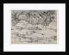 Twelve Views of Tiger Hill, Suzhou: The Nodding Stone Terrace, Tiger Hill…, after 1490 by Shen Zhou