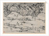Twelve Views of Tiger Hill, Suzhou: The Nodding Stone Terrace, Tiger Hill…, after 1490 by Shen Zhou