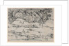 Twelve Views of Tiger Hill, Suzhou: The Nodding Stone Terrace, Tiger Hill…, after 1490 by Shen Zhou