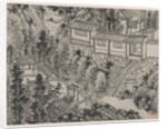 Twelve Views of Tiger Hill, Suzhou: The Pine Retreat, after 1490 by Shen Zhou