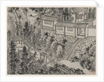 Twelve Views of Tiger Hill, Suzhou: The Pine Retreat, after 1490 by Shen Zhou