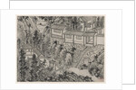 Twelve Views of Tiger Hill, Suzhou: The Pine Retreat, after 1490 by Shen Zhou
