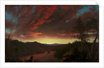 Twilight in the Wilderness, 1860 by Frederic Edwin Church