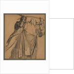 Two Arabs, for The Revolt of Cairo, c. 1810 by Anne-Louis Girodet de Roucy-Trioson