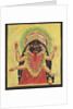 Two Aspects of Kali: Kali Enshrined, c. 1880 - 1890 by Unknown