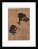 Two Courtesans, 1753-1806 by Kitagawa Utamaro