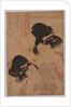 Two Courtesans, 1753-1806 by Kitagawa Utamaro