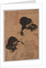 Two Courtesans, 1753-1806 by Kitagawa Utamaro