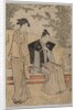 Two Lovers, 1752-1815 by Torii Kiyonaga
