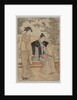 Two Lovers, 1752-1815 by Torii Kiyonaga