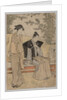 Two Lovers, 1752-1815 by Torii Kiyonaga