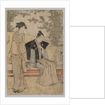 Two Lovers, 1752-1815 by Torii Kiyonaga