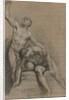 Two Male Nudes, 1710 by Louis de Boullogne