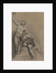 Two Male Nudes, 1710 by Louis de Boullogne