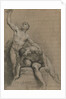 Two Male Nudes, 1710 by Louis de Boullogne