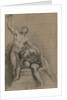 Two Male Nudes, 1710 by Louis de Boullogne