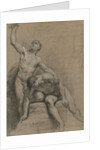 Two Male Nudes, 1710 by Louis de Boullogne