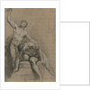 Two Male Nudes, 1710 by Louis de Boullogne