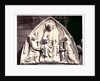 Tympanum, Strasbourg Cathedral, c. 1863 by Charles Marville