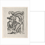 Tyrants of the Old Testament: Ahab by Georg Pencz