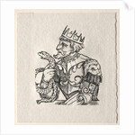 Tyrants of the Old Testament: Antiochus by Georg Pencz