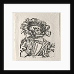 Tyrants of the Old Testament: Holofernes by Georg Pencz