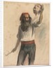 Un Borreau, c. 1848 by Auguste Raffet