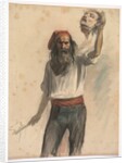 Un Borreau, c. 1848 by Auguste Raffet