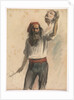 Un Borreau, c. 1848 by Auguste Raffet