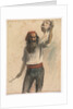 Un Borreau, c. 1848 by Auguste Raffet