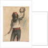 Un Borreau, c. 1848 by Auguste Raffet